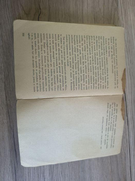 Książka Byłem adiutantem gen. Andersa – J. Klimkowski – 1959 – MON –