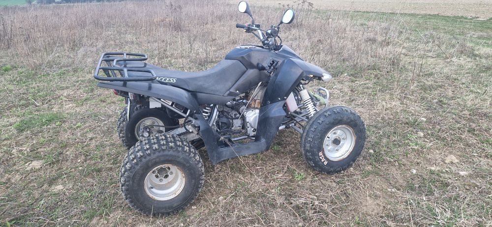 Sprzedam Quadaa!