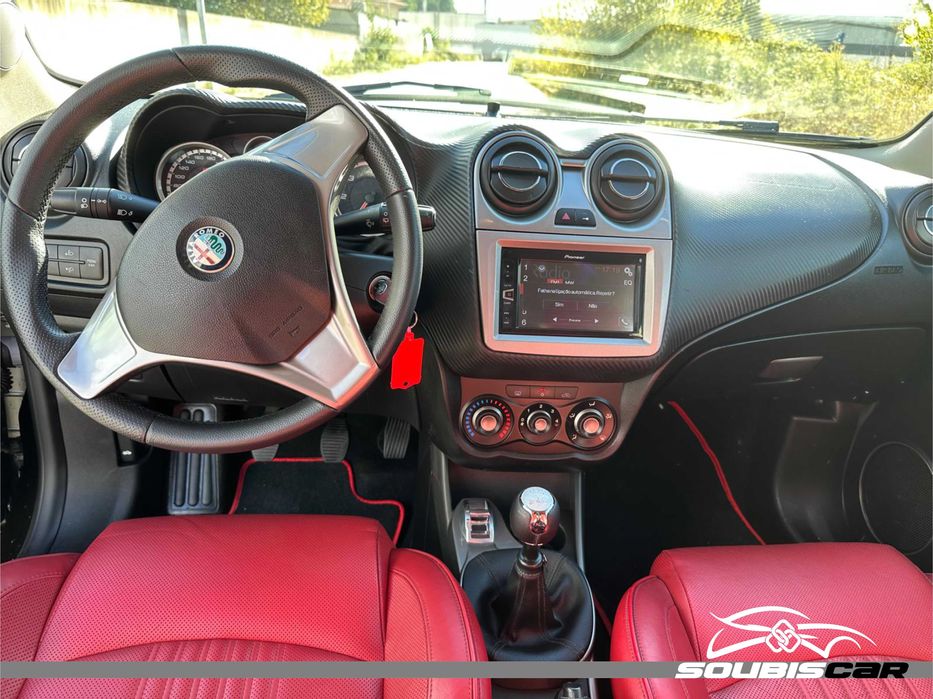 Alfa Romeu Mito  1.3 Diesel