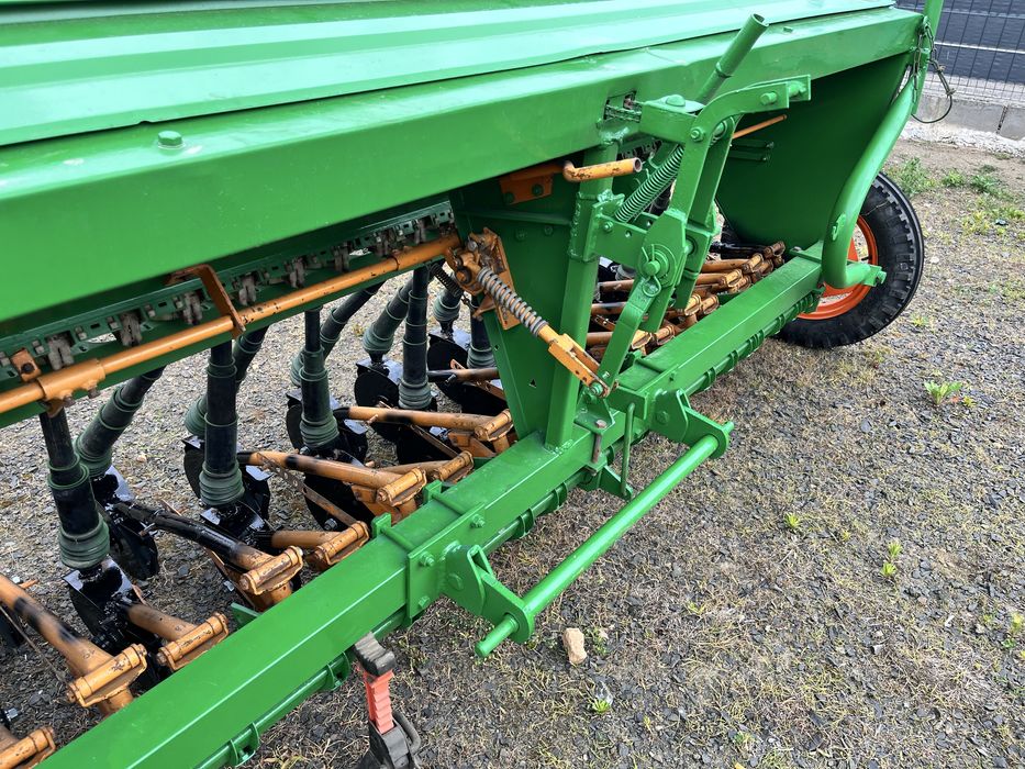 Сівалка дискова Amazone D7 3.3м