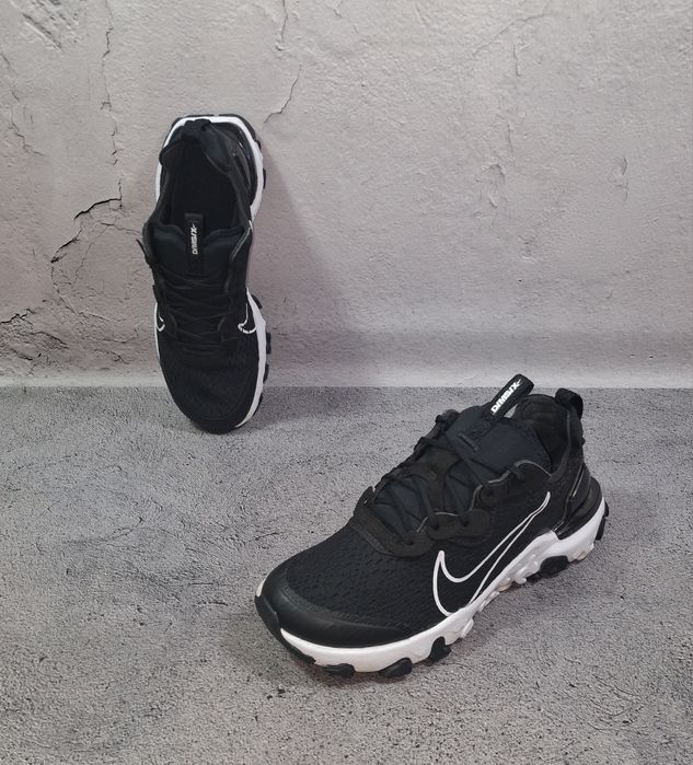 Кроссовки Nike React VSN женские спортивные Infinity Run 55