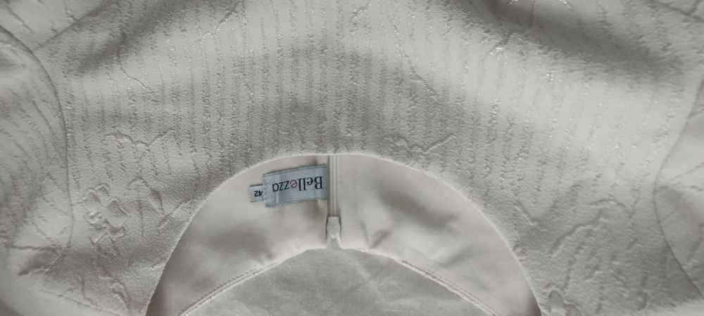 Sukienka wizytowa na imprezę wesele Bellezza