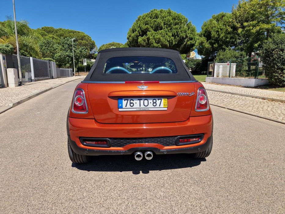 Mini Cooper SD 2.0 147cv