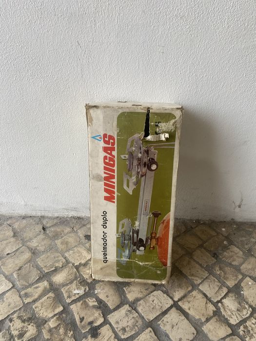 Vendo queimador duplo