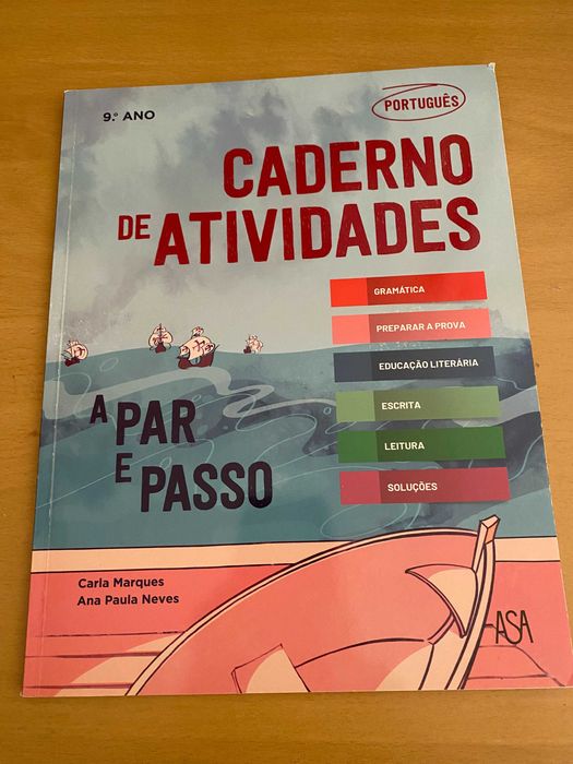 Livros Escolares ( fichas 8º e 9º ano)