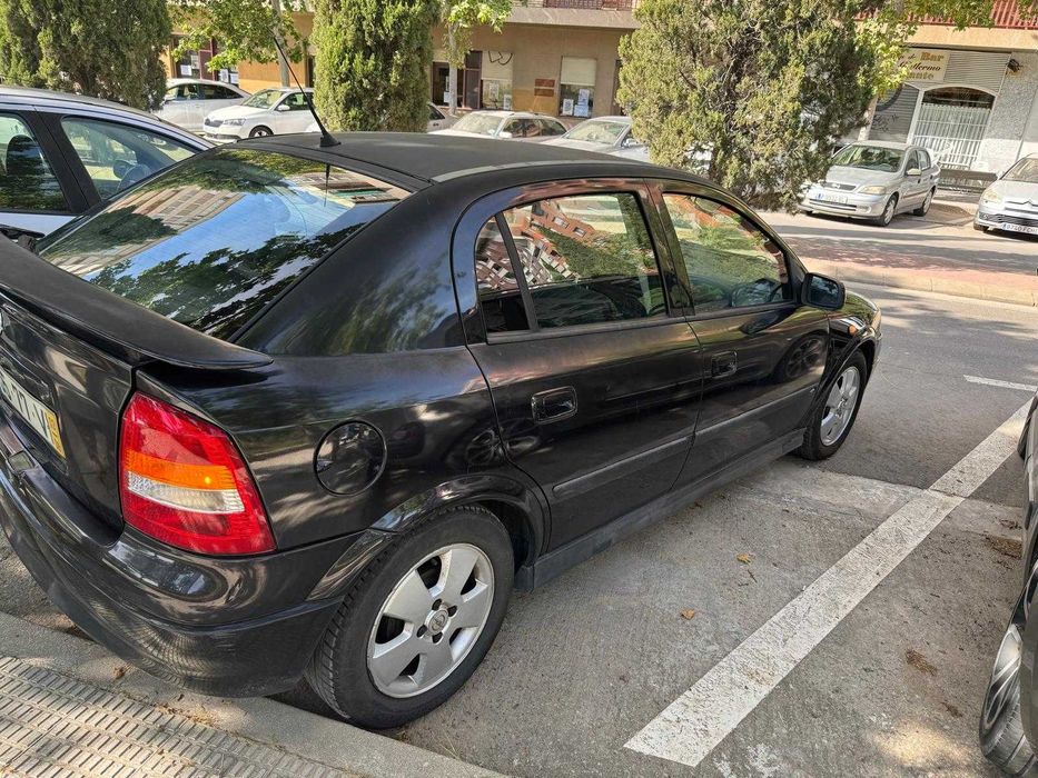 Opel Astra G  2003