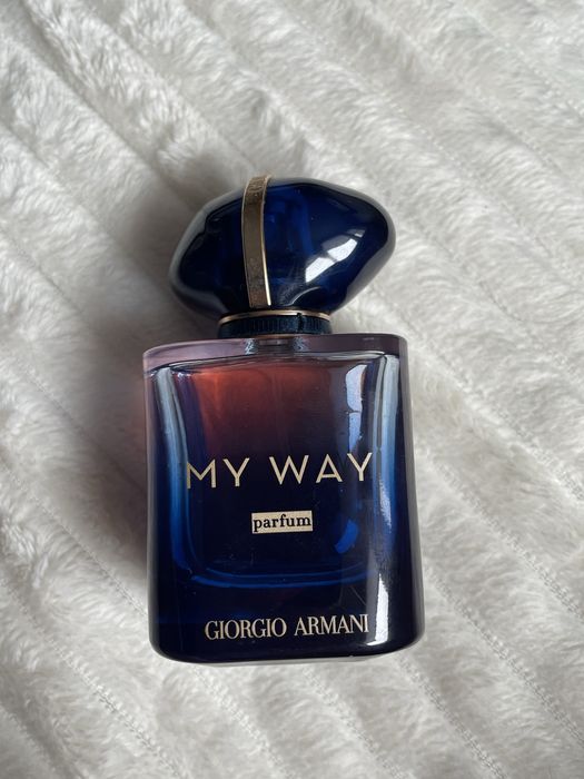 Giorgio armani perfuma my way