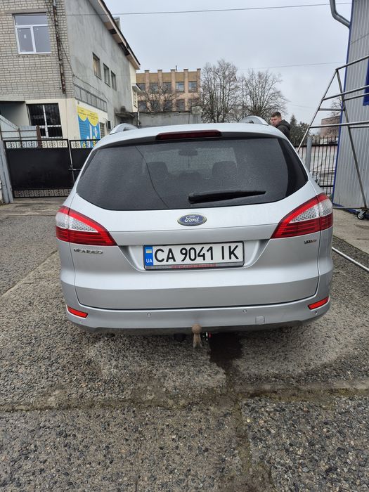 Ford Mondeo 2009 IV покоління, 2.2 дизель