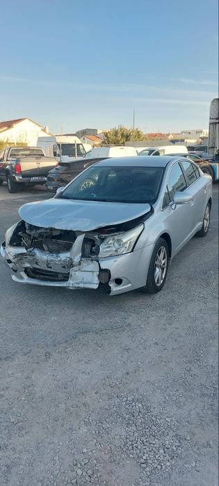 Toyota Avensis D4-D 2010