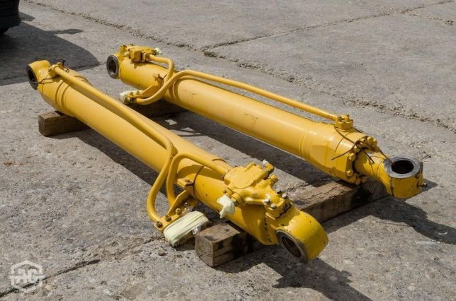 Remonty Siłowników Hydraulicznych i Pneumatycznych