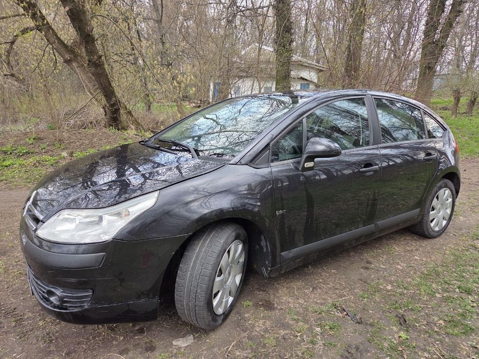 Продам Citroen C4 дизель