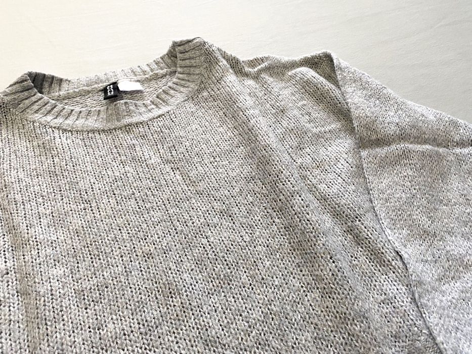 Camisola básica malha