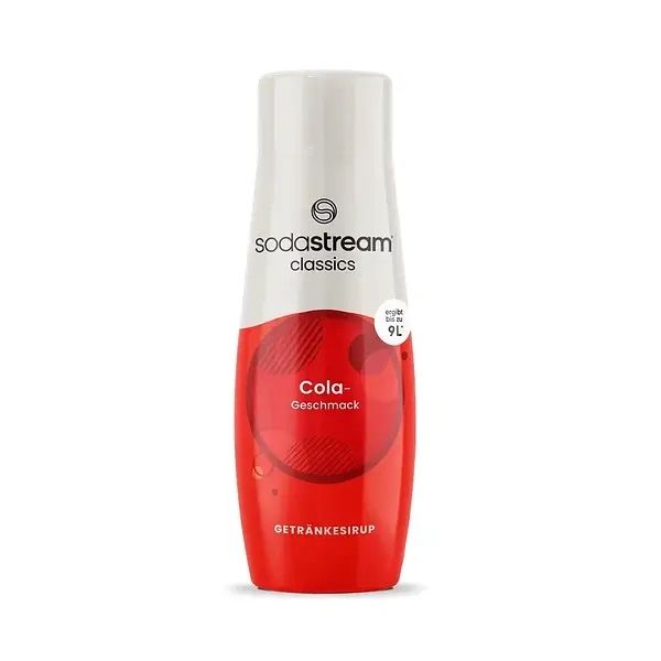 Сиропи Sodastream 440 мл