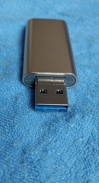 Флешка для iPhone 3 в 1 Lightning Flash Drive USB-3.0 64 GB