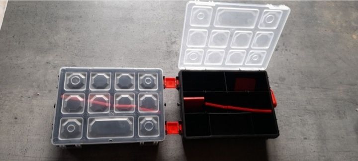 Zestaw Organizer Tandem B 200 X2 pistolet do przedmuchiwania dg-10