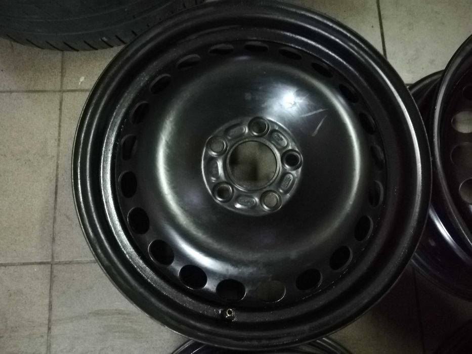 felgi 6,5X16 5X108 ET 50 oryginał Ford S-MAX w super stanie
