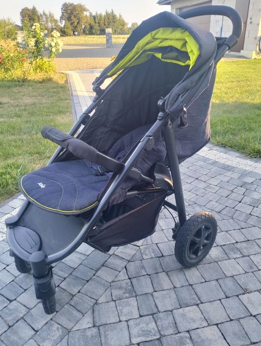Wózek spacerowy Joie Litetrax 4 Air