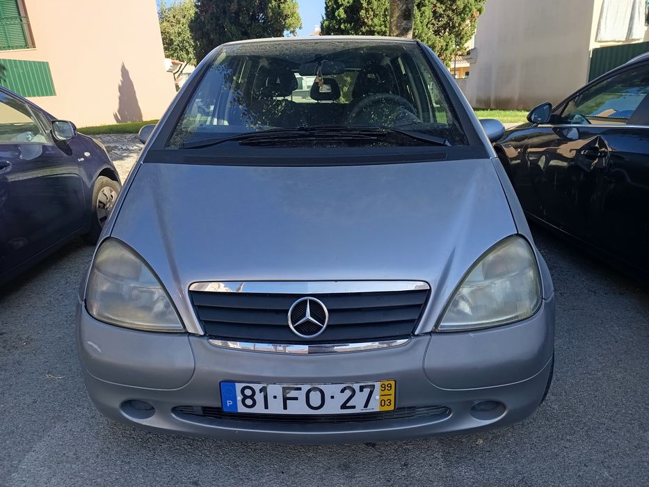 Mercedes Benz A 170 CDI