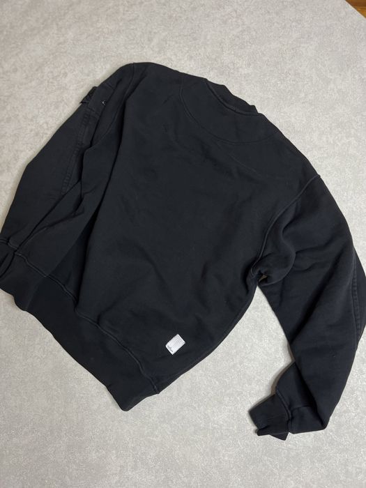 Кофта плотная двойная свитшот Stone Island Shadow Project оригинал L