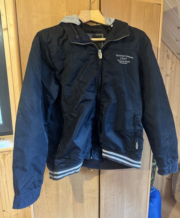 Kurtka z Kapturem Reserved Nowa