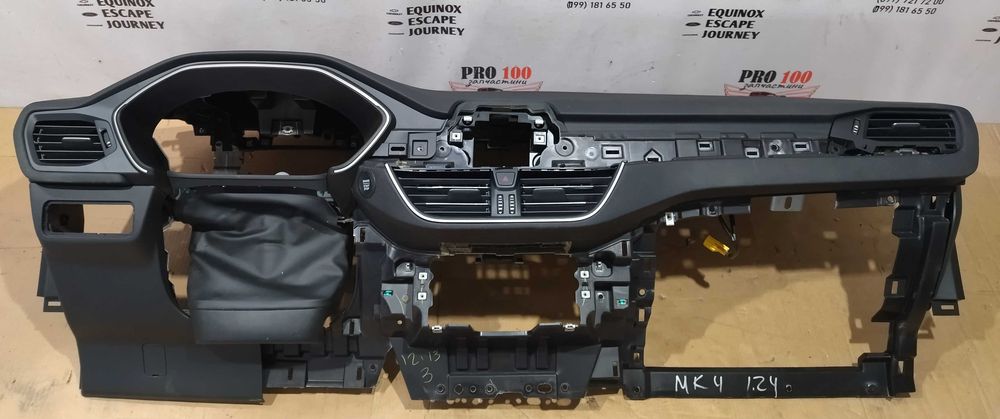 Торпедо передня панель подушка airbag Ford Escape MK4 Форд Ескейп 20 -