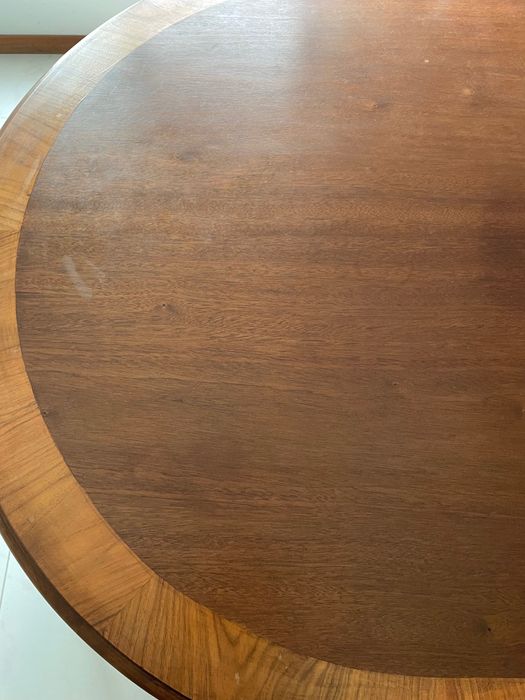Sala de jantar_ móvel, mesa, 8 cadeiras_dix