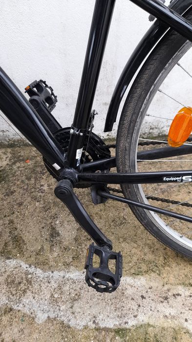 Bicicleta Moma em bom estado