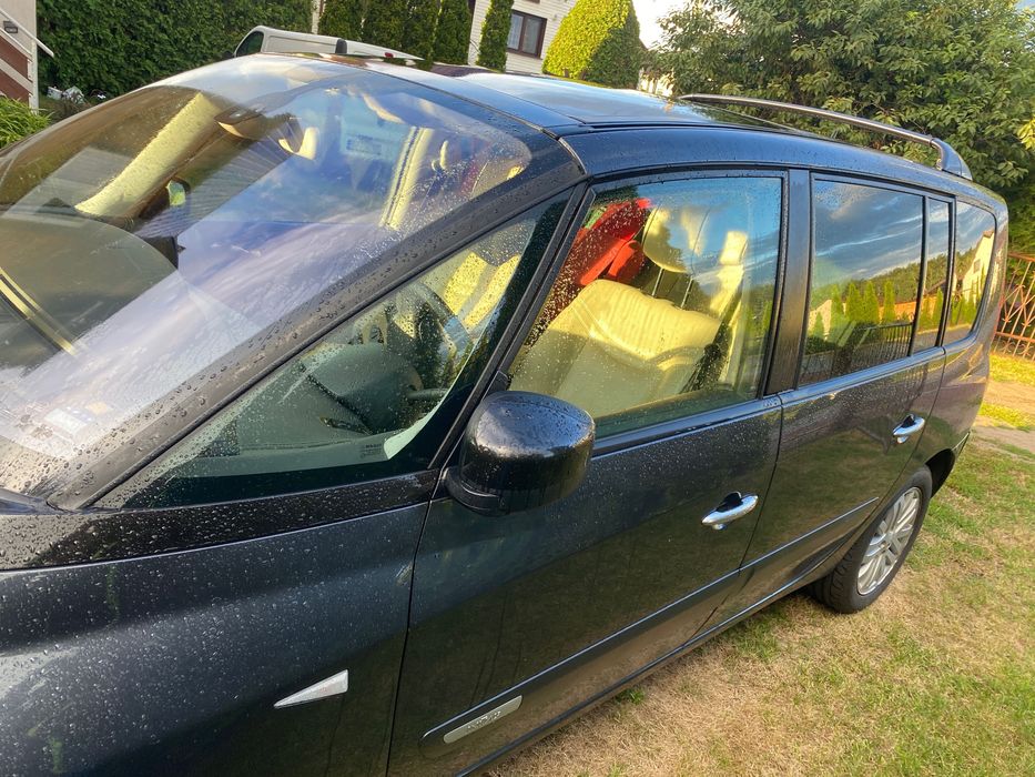 Renault Espace Initiale 2.0 dCi | 2011/2012 | 261 000 km | 6 miejsc | Bezwypadkowy