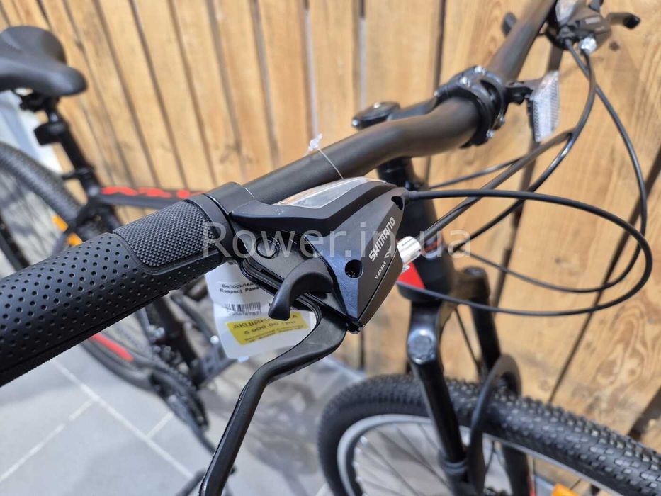 Акція! Найнер алюмінієвий велосипед  Crossbike 29" Boxter Рама 19" bla