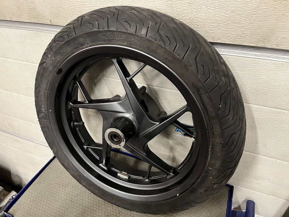 Koło felga yamaha x-max 125 250