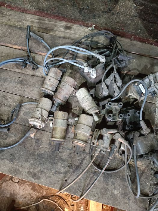 Катушка запалювання ваз карбіраторна інжекторна катушка на  3 4 піна