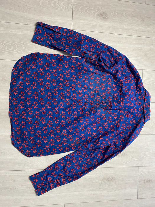 TOMMY HILFIGER r.L oryginalna koszula damska stan BDB
