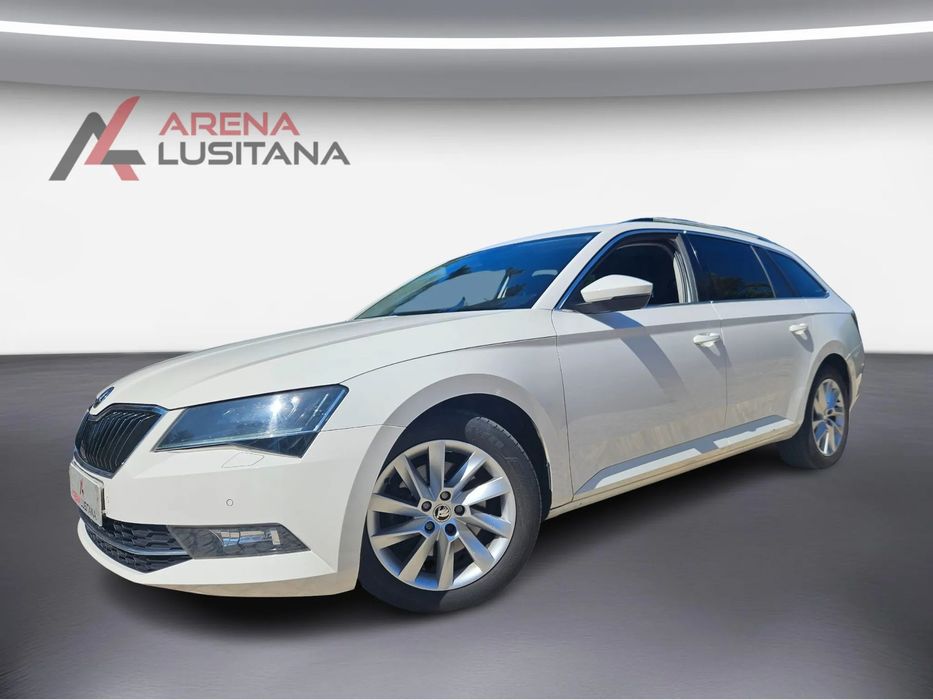 Skoda Superb Break 1.6 TDI Style