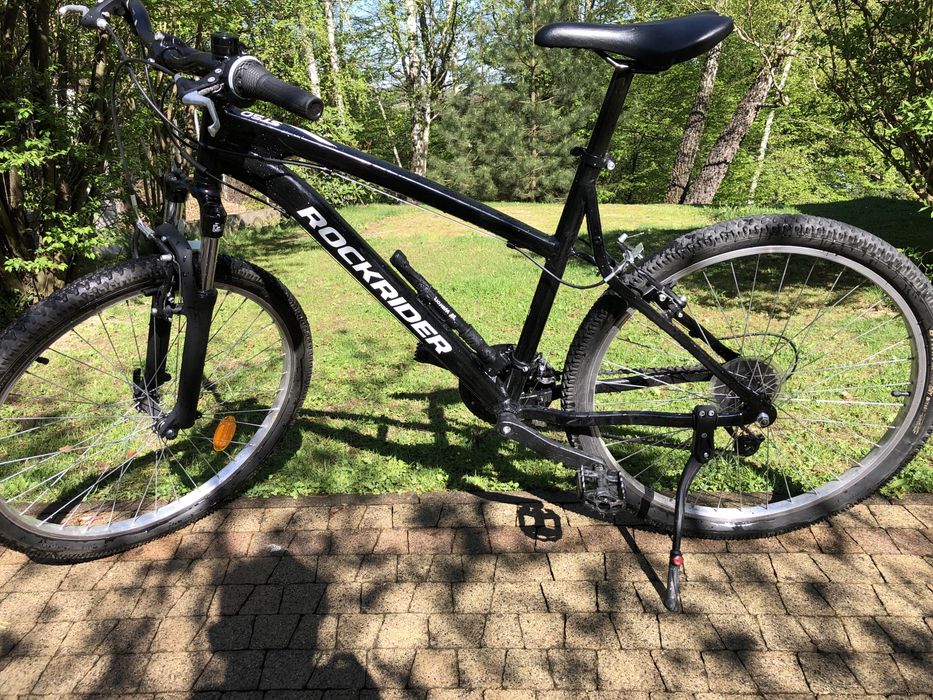 Rower rockrider st50 rozmiar M 165-174 plus dodatki