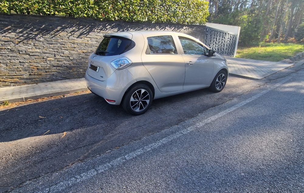 Renault Zoe 40 Intense - Bateria Própria