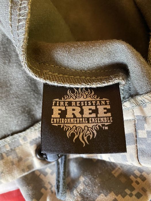 Kurtka softshell soft shell LWOL Massif Elements ACU UCP Army