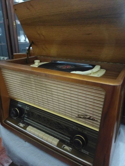 Rádios Vintage Originais