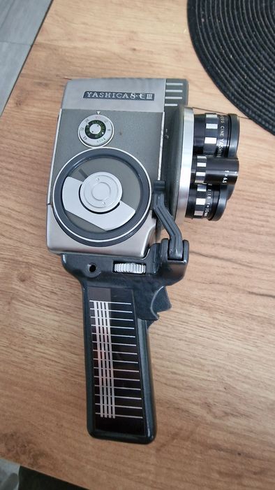 Kamera Yashica 8e3