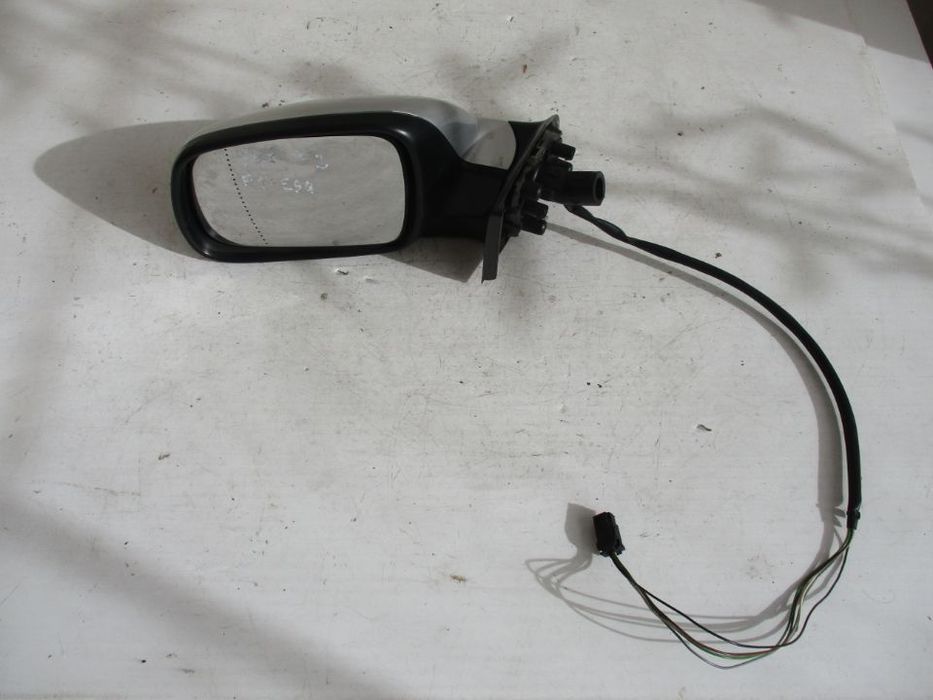 Espelho Retrovisor Peugeot 307 Esquerdo