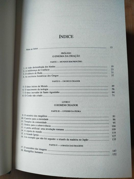 Os Criadores,Uma História dos Heróis da Imaginação- Daniel J. Boorstin