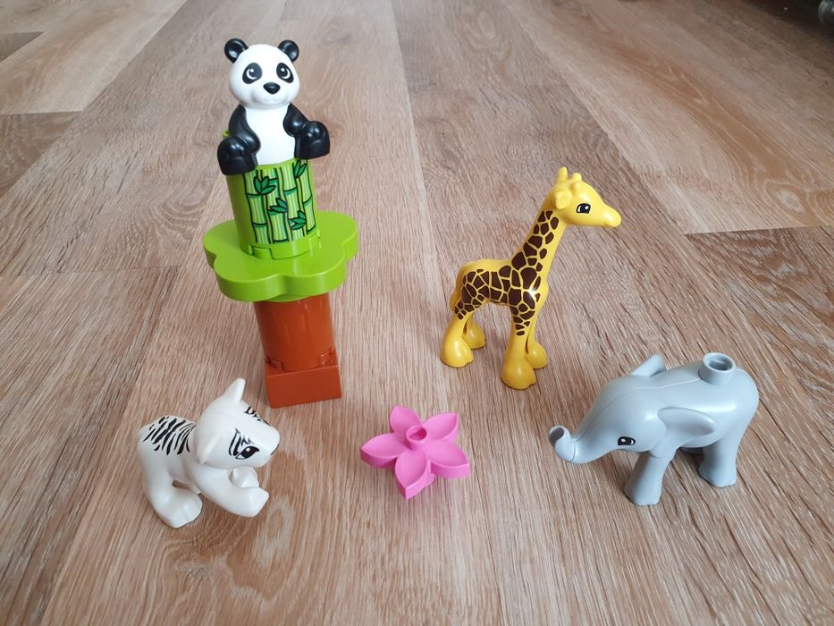 LEGO Duplo 10904 mini zoo
