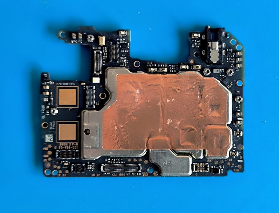 Материнська плата Xiaomi Redmi Note 10 5G 4/128 GB.