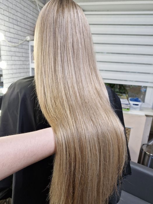Перукар колорист