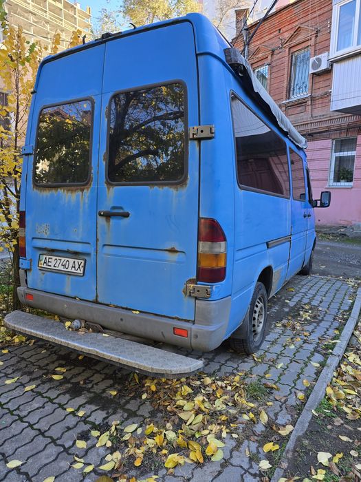 Sprinter 310D 1998 пасажир 8+1 кат.В