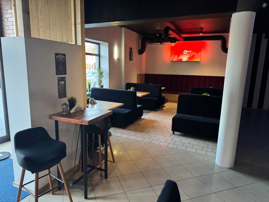Lokal usługowy - klub, pub