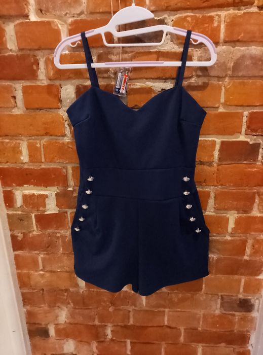 Damski kombinezon elegancki