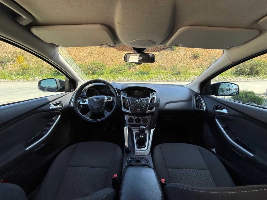 Ford Focus Champions League Edition 1.0 EcoBoost 125cv 2013