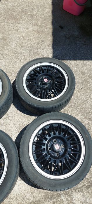 Jantes 15 4x100 classicas