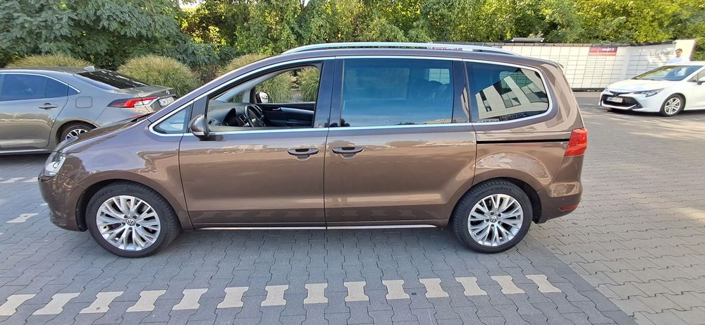 Volkswagen Sharan