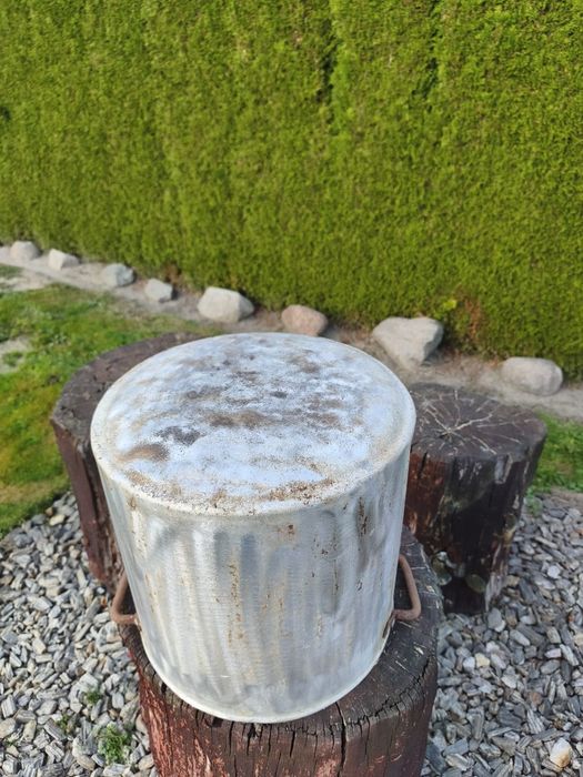Garnek aluminiowy 30 l  35cm PRL